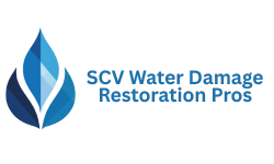 SCV Water Damage Restoration Pros Logo